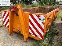 Lvc open afzet afvalcontainer - afbeelding 3 van  8