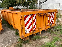 Lvc open afzet afvalcontainer - afbeelding 4 van  8