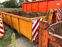 Lvc open afzet afvalcontainer - afbeelding 1 van  7