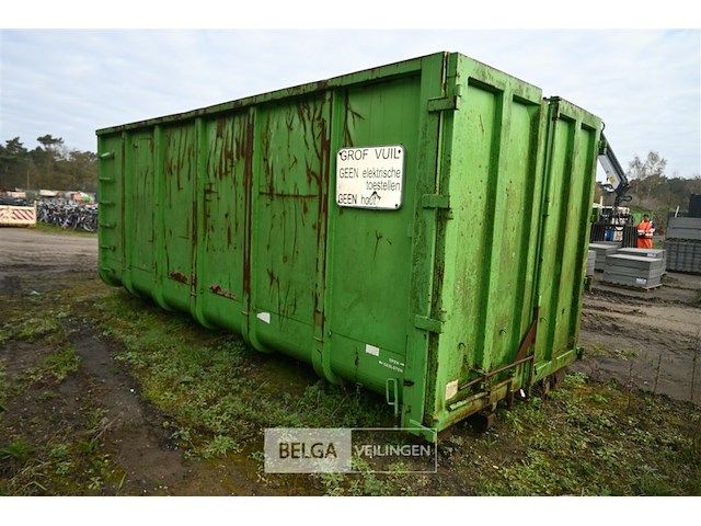 L.v.c. open container - afbeelding 8 van  11