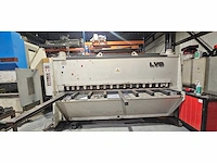 Lvd - 1986 - hsl 31-12 - cne guillotine shear - afbeelding 1 van  2