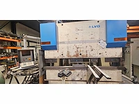 Lvd - 1998 - ppeb 135/30 cad-cnc - vouwmachine - afbeelding 1 van  6