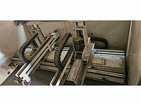 Lvd - 1998 - ppeb 135/30 cad-cnc - vouwmachine - afbeelding 3 van  6