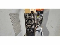 Lvd - 1998 - ppeb 135/30 cad-cnc - vouwmachine - afbeelding 4 van  6