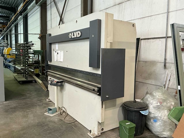 Lvd 1992 ppbl 135t plooibank - afbeelding 4 van  11