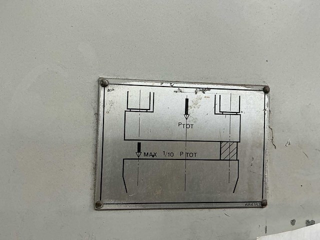 Lvd 1992 ppbl 135t plooibank - afbeelding 7 van  11