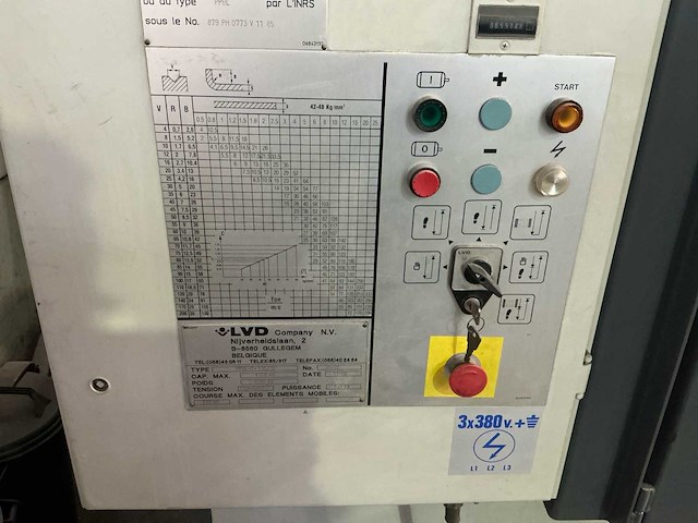 Lvd 1992 ppbl 135t plooibank - afbeelding 8 van  11