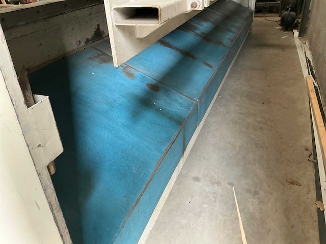 Lvd hst 40/6 guillotineschaar - afbeelding 3 van  11