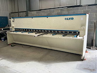 Lvd hst 40/6 guillotineschaar
