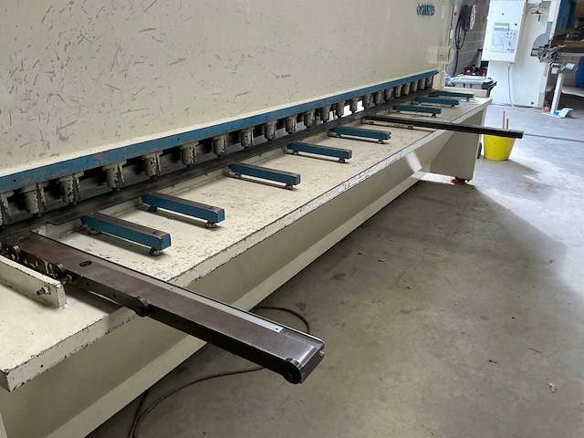 Lvd hst 40/6 guillotineschaar - afbeelding 6 van  11
