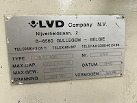 Lvd hst 40/6 guillotineschaar - afbeelding 8 van  11