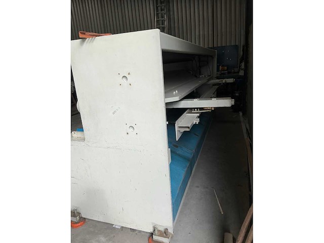 Lvd hst 40/6 guillotineschaar - afbeelding 10 van  11