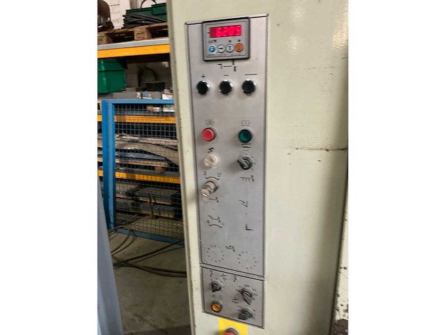 Lvd ist 31/6.35 guillotineschaar - afbeelding 3 van  3