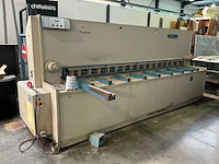 Lvd mv31/6 plaatschaar