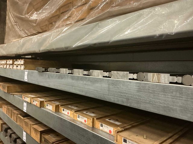 Lvd partij diverse buigmatrijzen - afbeelding 1 van  3