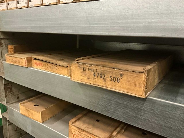 Lvd partij diverse buigmatrijzen - afbeelding 3 van  3