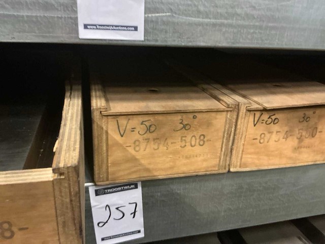 Lvd partij diverse buigmatrijzen - afbeelding 2 van  4