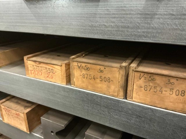 Lvd partij diverse buigmatrijzen - afbeelding 3 van  4