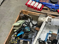 Lvd partij diverse machine onderdelen - afbeelding 5 van  6