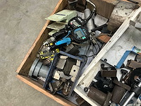 Lvd partij diverse machine onderdelen - afbeelding 6 van  6