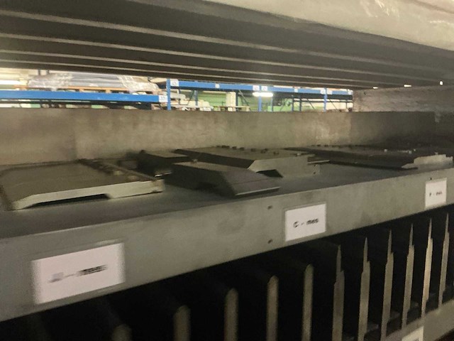 Lvd partij j/ c en p messen - afbeelding 2 van  4