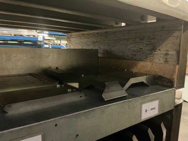 Lvd partij j/ c en p messen - afbeelding 4 van  4