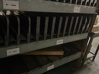 Lvd partij j messen/ hamer en v24 buigmatrijzen - afbeelding 2 van  5