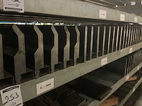 Lvd partij r/ c/d en p messen - afbeelding 1 van  4