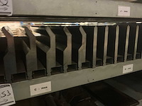 Lvd partij r/ c/d en p messen - afbeelding 2 van  4