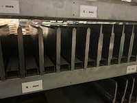 Lvd partij r/ c/d en p messen - afbeelding 3 van  4