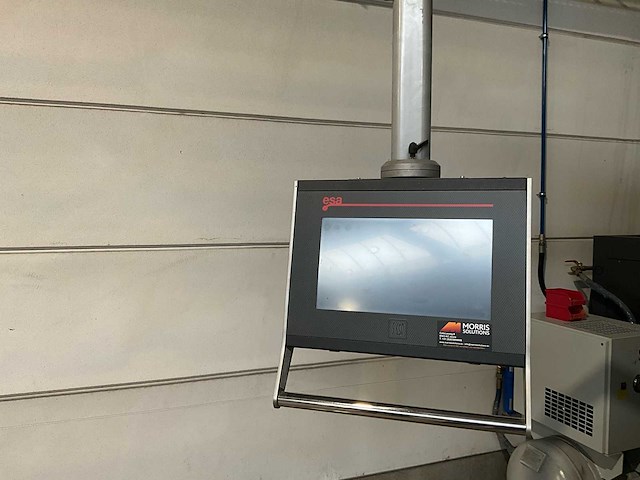 Lvd pbeb170 cnc-kantbank - 6-assig - ce-beveiligd - afbeelding 1 van  5