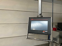 Lvd pbeb170 cnc-kantbank - 6-assig - ce-beveiligd - afbeelding 1 van  5