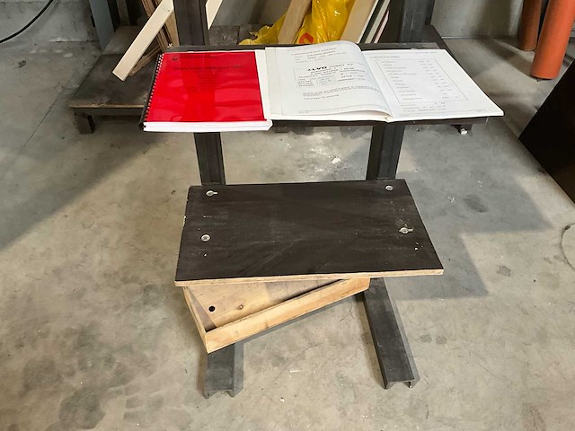 Lvd pbeb170 cnc-kantbank - 6-assig - ce-beveiligd - afbeelding 2 van  5