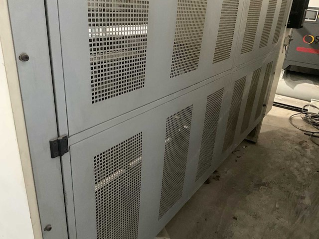 Lvd pbeb170 cnc-kantbank - 6-assig - ce-beveiligd - afbeelding 3 van  5