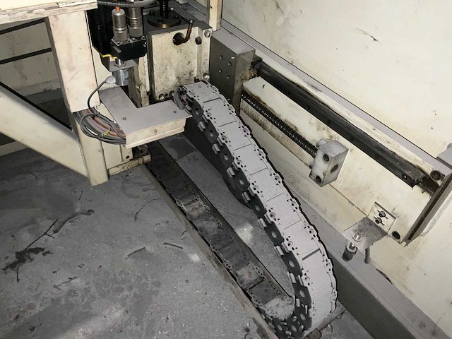 Lvd pbeb170 cnc-kantbank - 6-assig - ce-beveiligd - afbeelding 5 van  5