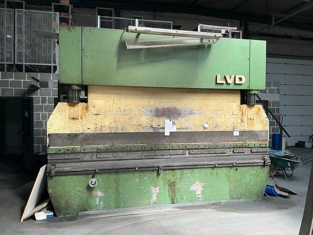Lvd plooibank - afbeelding 1 van  13