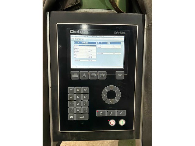 Lvd ppbl200/40 mnc 800 dc kantbank - afbeelding 4 van  12