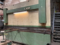 Lvd ppbl200/40 mnc 800 dc kantbank - afbeelding 5 van  12