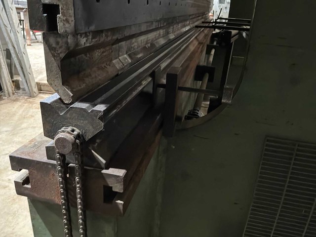 Lvd ppbl200/40 mnc 800 dc kantbank - afbeelding 7 van  12