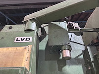 Lvd ppbl200/40 mnc 800 dc kantbank - afbeelding 8 van  12