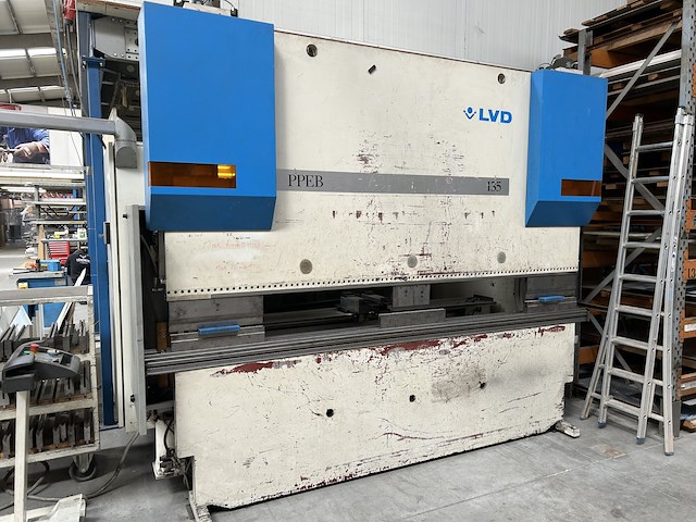 Lvd ppeb 135/30 cad cnc - afbeelding 1 van  10