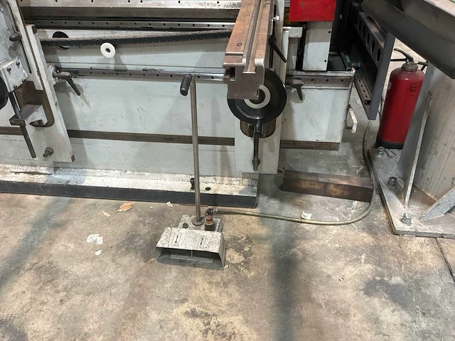 Lvd ppeb cnc drukremmen - afbeelding 11 van  19