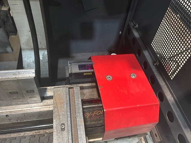 Lvd ppeb cnc drukremmen - afbeelding 17 van  19