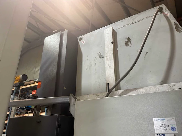 Lvd ppeb cnc drukremmen - afbeelding 9 van  19