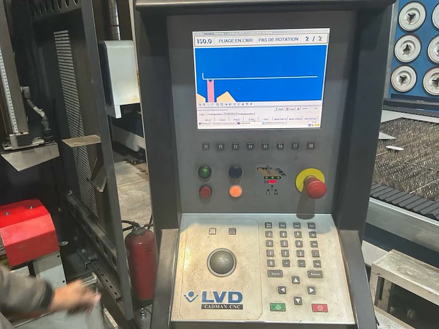 Lvd ppeb cnc drukremmen - afbeelding 17 van  19