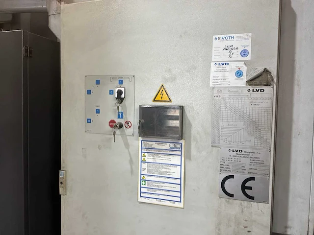 Lvd ppeb cnc drukremmen - afbeelding 10 van  19