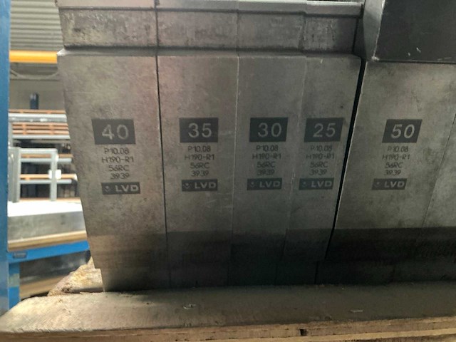 Lvd snijmessen/plooimessen (78x) - afbeelding 5 van  22