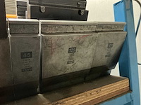 Lvd snijmessen/plooimessen (78x) - afbeelding 6 van  22