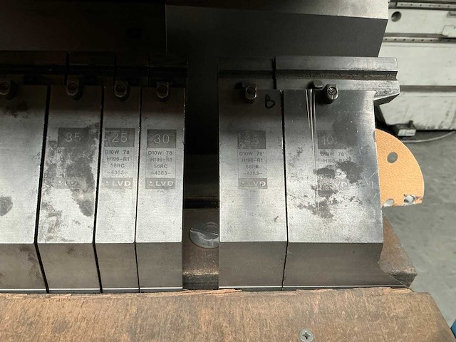 Lvd snijmessen/plooimessen (78x) - afbeelding 8 van  22