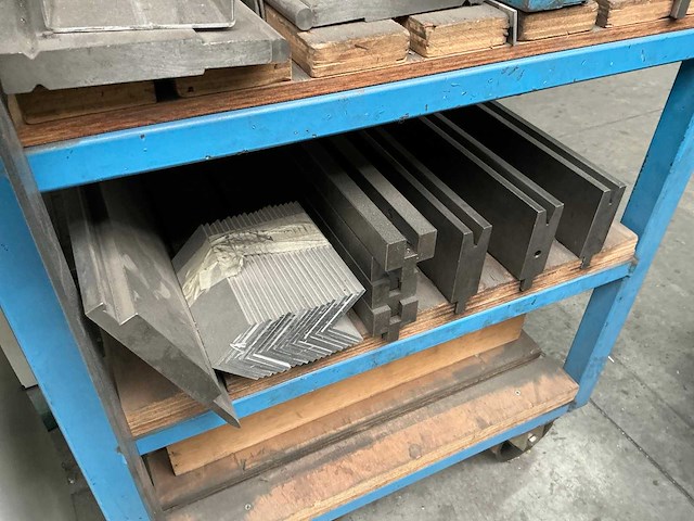 Lvd snijmessen/plooimessen (78x) - afbeelding 9 van  22